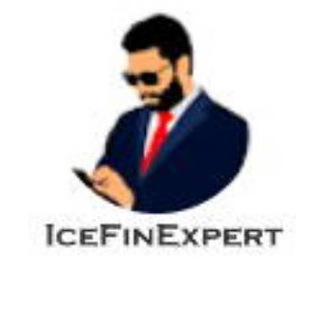 Логотип телеграм канала @icefinexpert — IceFinExpert [инвестиции]