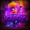 Logo of telegram channel icefoxb — IceFox🍓