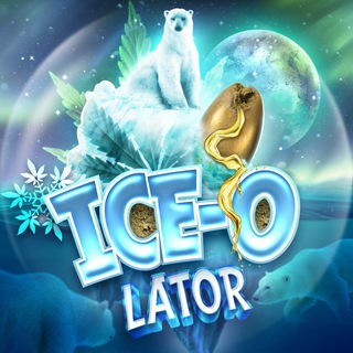 Logo de la chaîne télégraphique iceolatorshop - 🧊IceOLator SHOP🧊