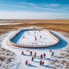 Логотип телеграм канала @iceplains56 — Лёд и Степь