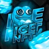 Логотип телеграм канала @iceqqnft — NFT I Stars Ice @mrkt
