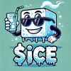 Logo of telegram channel icesolmeme — $ICE | SOL MEMECOIN