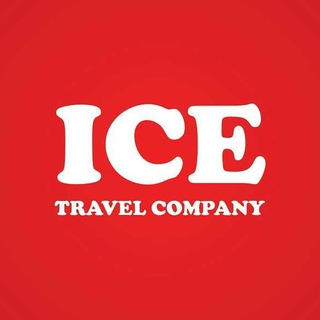 Логотип телеграм канала @icetravelcompany — ICE TRAVEL COMPANY ™