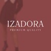 Логотип телеграм канала @iceyourshop — IZADORA- бренд женской одежды