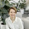 Логотип телеграм канала @icf_alinatrofimova — Алина | Бизнес - коуч