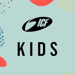 Telegram channel ICF München Kids & Family logo