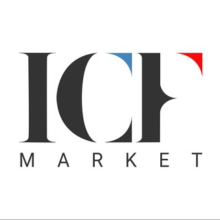 لوگوی کانال تلگرام icfmarket — ICF Market