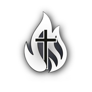 Логотип телеграм канала @icfmru — CHRISTIAN FAITH MOVEMENT