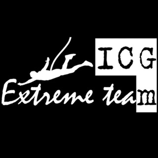 Логотип телеграм канала @icg_extremeteam — ICG Extreme Team - Тарзанка в Москве!