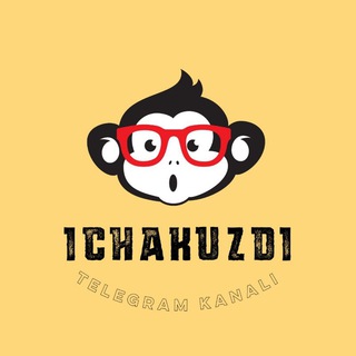Telegram kanalining logotibi ichakuzdiku — IchakUzdi