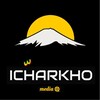 Telegram channel ICHARKHO media logo