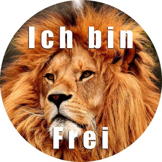 Logo des Telegrammkanals ichbinfrei777 - Ich bin frei! wird geschlossen siehe letze Meldung