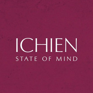 Логотип телеграм канала @ichien_jewellery — ICHIEN