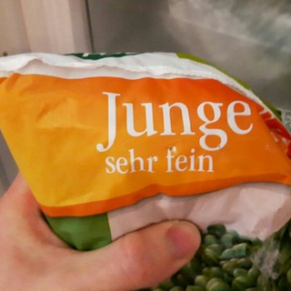 Telegram channel ich_iel logo