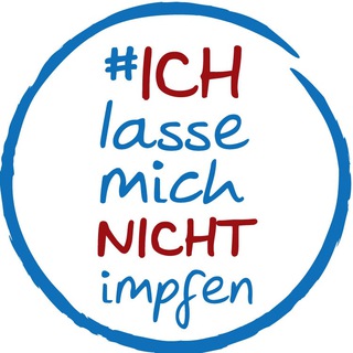 Telegram channel #ichlassemichnichtimpfen Offizieller Kanal logo