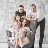 Логотип телеграм канала @ichundmeinefamilie — Вся правда о переезде в Германию🇩🇪