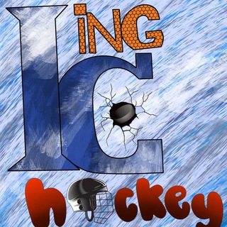 Logo of telegram channel icing_hockey — ICING 🏒
