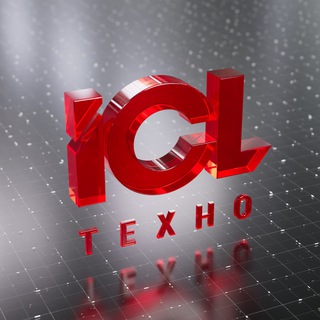 Логотип телеграм канала @icl_techno — ICL Techno NEWS