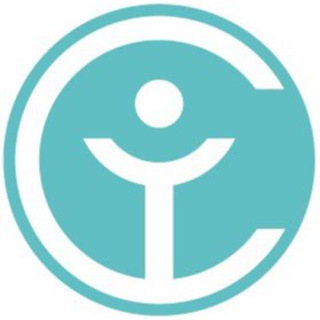 Логотип телеграм канала @icliniceco — ICLINIC клиники репродукции