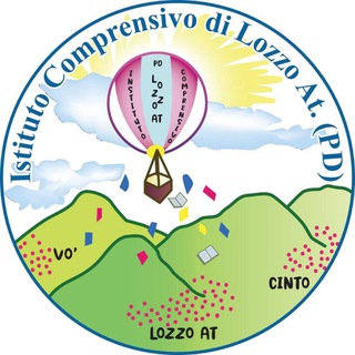 Logo del canale telegramma iclozzoatestino - IC Lozzo Atestino