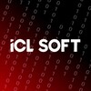 Логотип телеграм канала @iclsoft — ICL SOFT