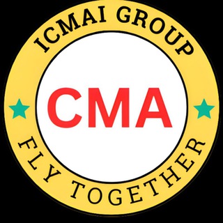 Logo saluran telegram icmai_group — CMA_ICMAI_GROUP