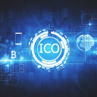 Логотип телеграм канала @ico_btc — Биткоин Блокчейн IEO IDO