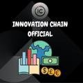 Logo saluran telegram ico5555 — INNOVATION CHAIN OFFICIAL 🖥