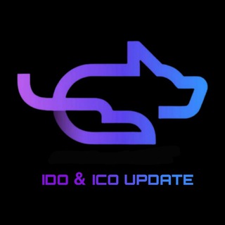 لوگوی کانال تلگرام icoandidoupdate — ICO & IDO Update