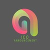 Logo of telegram channel icoannounced — ICO Announced Team