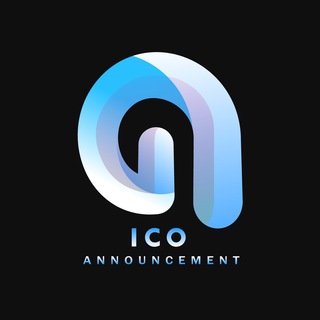 Logo of telegram channel icoannouncement — ICO Announcement