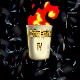 Logo del canale telegramma icoffeesprinttv - iCoffeeSprintTV