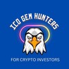 Logo of telegram channel icogemhunters — ICOGemHunters - Crypto News & Updates