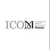 Логотип телеграм канала @icom_russia — ИКОМ России / ICOM Russia