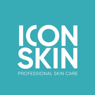 Логотип телеграм канала @icon_skin — ICON SKIN