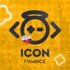Логотип телеграм канала @icon_finance_pl — БИЗНЕС ЧАТ ICON | ОБМЕН ВАЛЮТ ПОЛЬША 🇵🇱