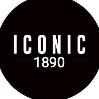 电报频道的标志 iconic_1890 — İconic_1890
