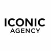 Логотип телеграм -каналу iconicagency_casting — ICONIC agency (кастинги)