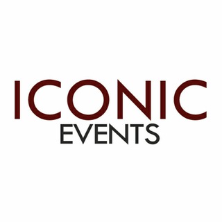 Logo of telegram channel iconiceventsaddis — Iconic Events