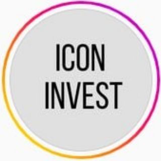 Логотип телеграм канала @iconinvest007 — ICON INVEST