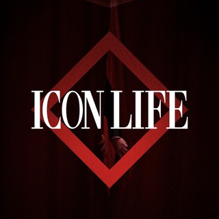 Логотип телеграм канала @iconlife_ru — ICON LIFE