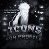 Логотип телеграм канала @iconsforprofile — Авы | Обои | Баннеры для профиля