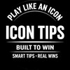 Logo of telegram channel icontipsofficial — Icon Tips