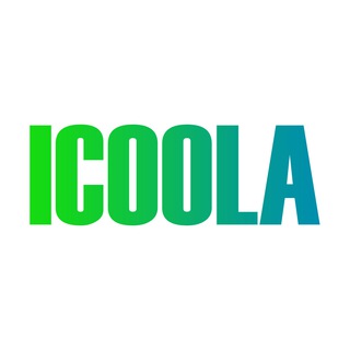 Логотип телеграм -каналу icoola_ukraine — ICOOLA.UA