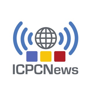 Логотип телеграм канала @icpcnews — ICPCNews