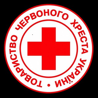 Логотип телеграм -каналу icrc_camar — Самарівський Червоний Хрест