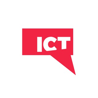 Логотип телеграм канала @ict_moscow — ICT.Moscow