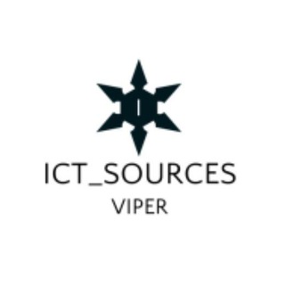 لوگوی کانال تلگرام ict_sources_viper — ICT_SOURCES(VIPER)