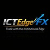 Logo of telegram channel ict_xauusdtrader — ICT Edge FX