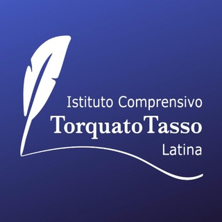 Logo del canale telegramma ictassolatina - IC Tasso Latina